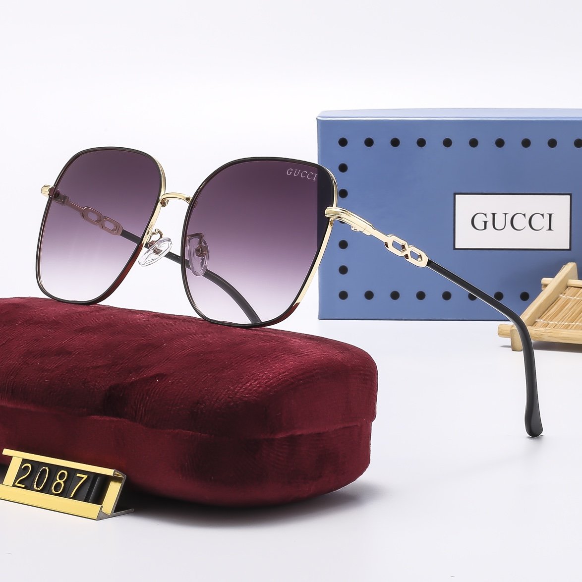 G design Fashionable sunglasses 2087