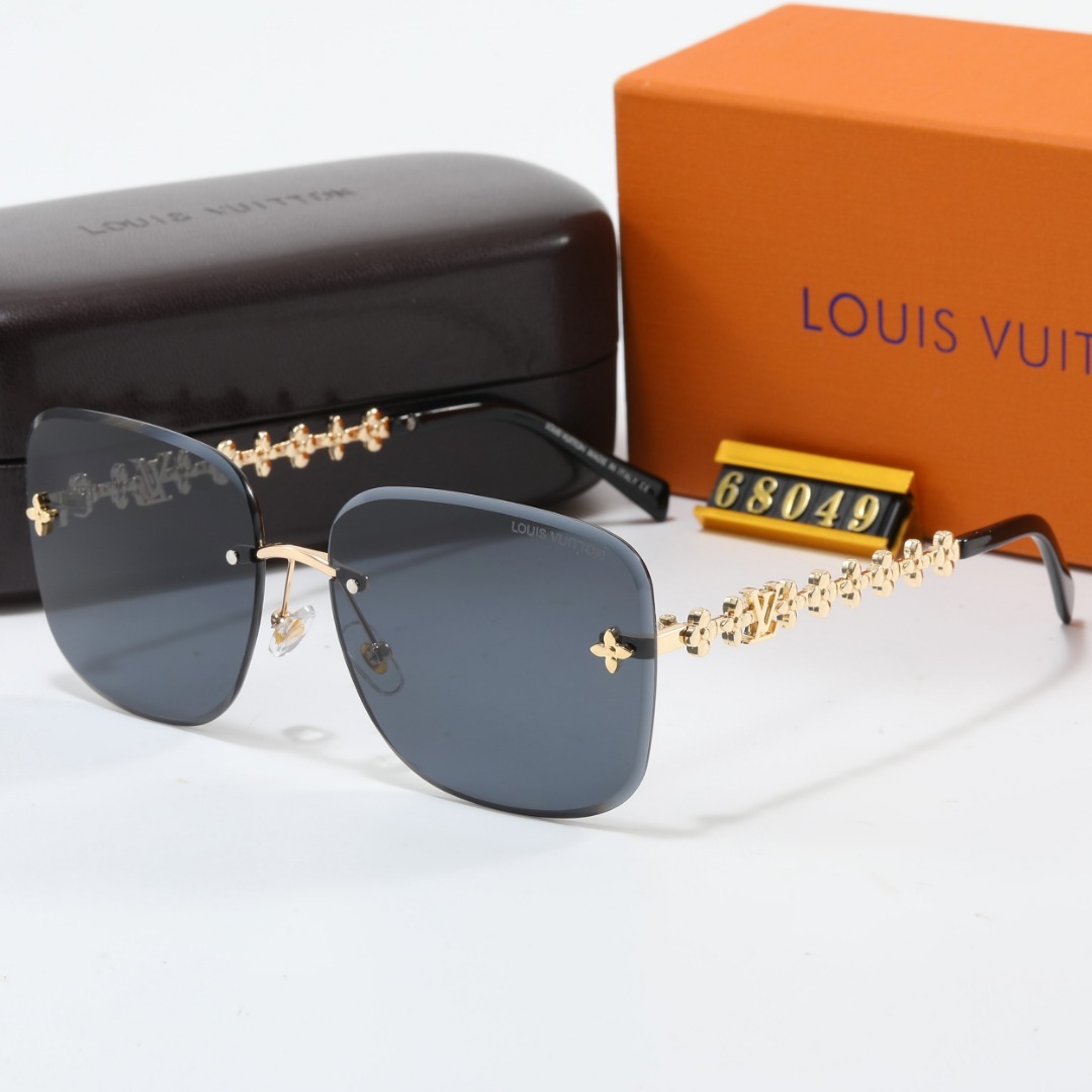 L design Fashion new sunglasses 68049