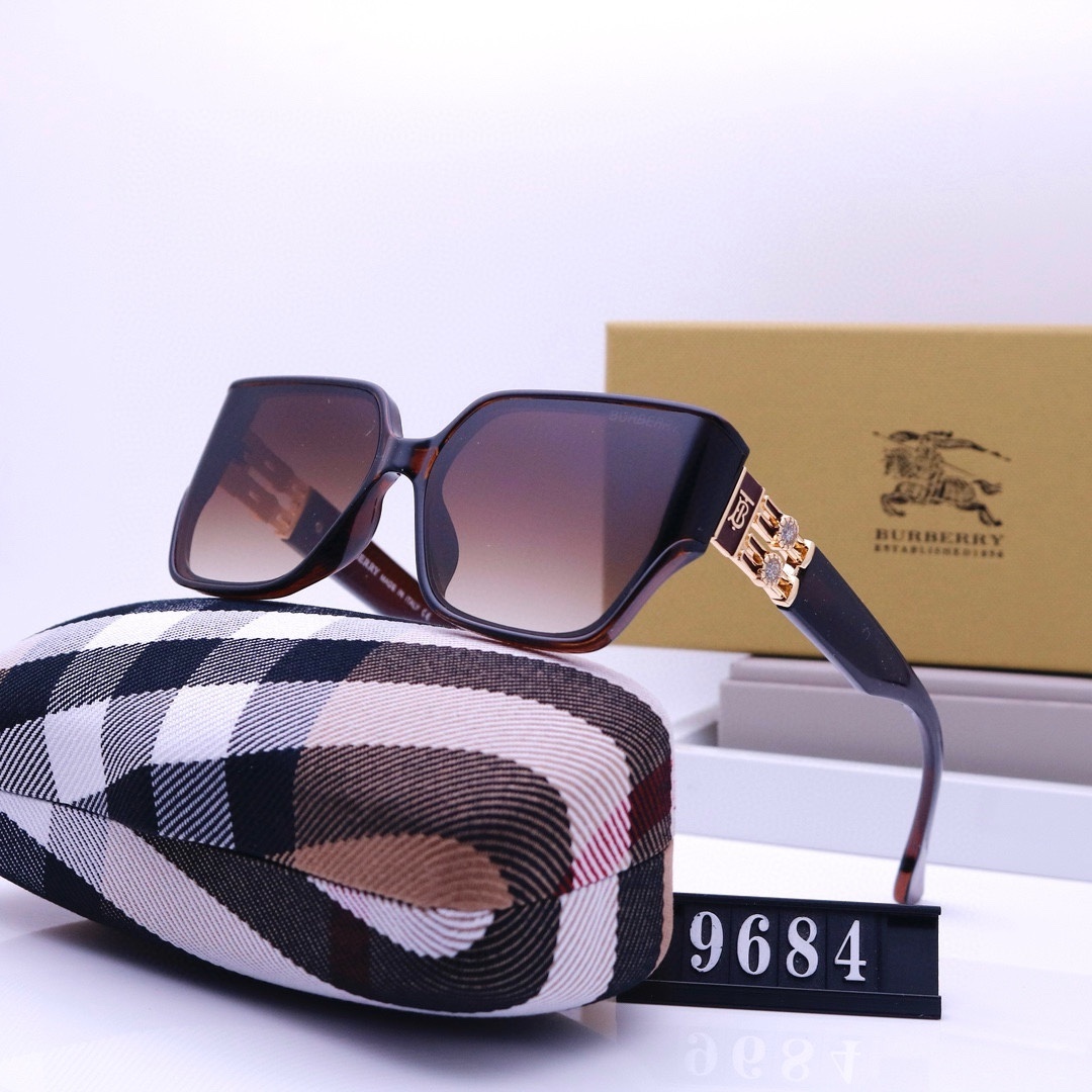 B design Fashion new sunglasses 9684
