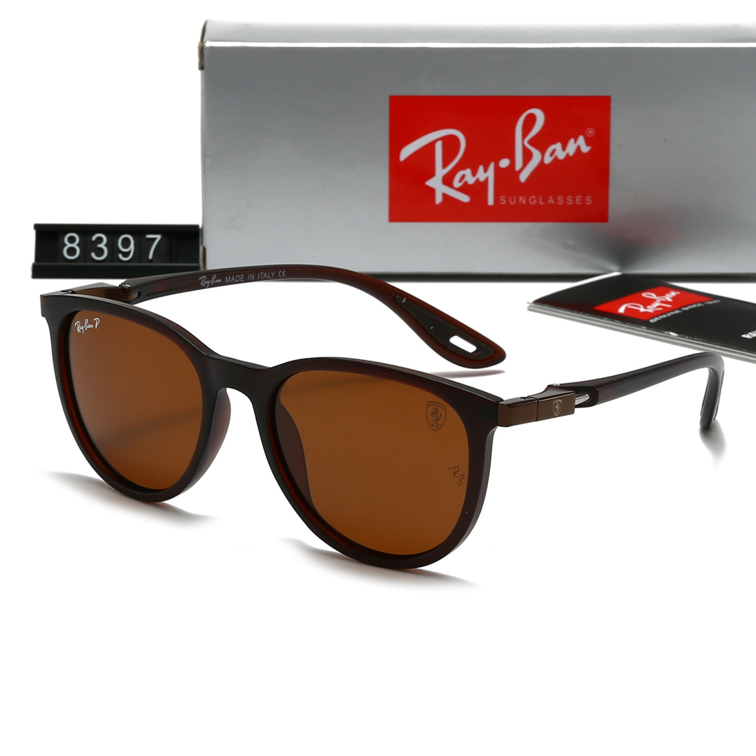 RB design Women's fashion sunglasses, travel and vacation sunglasses 8397