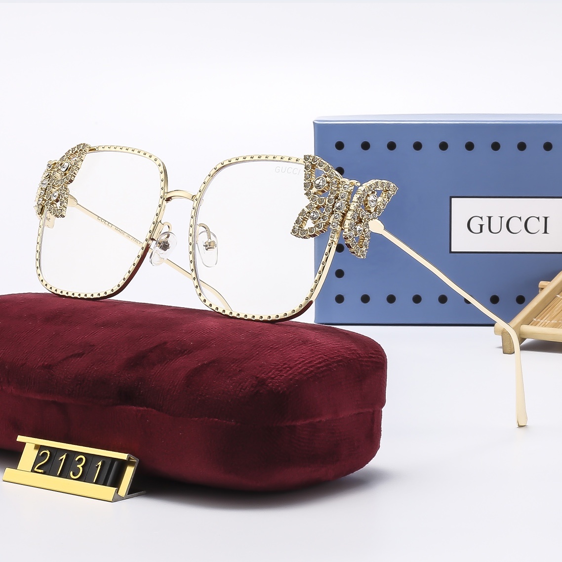 G design Fashion new sunglasses 2131