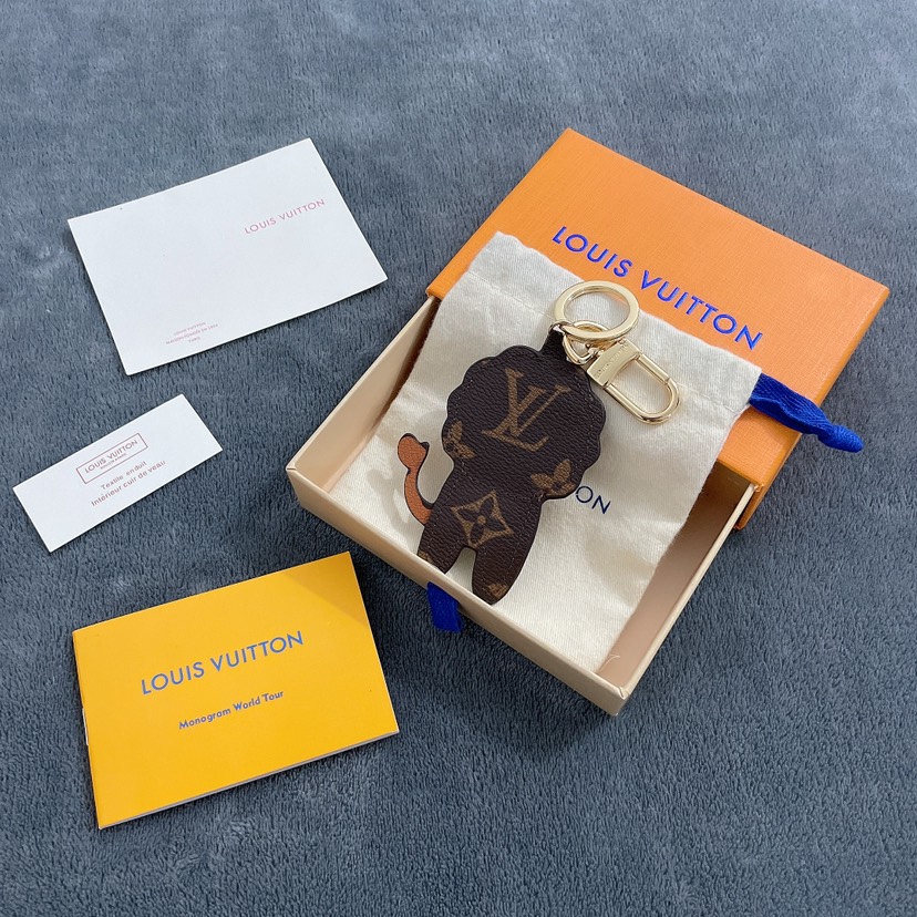 L design  Animal Series Keychain Bag Pendant