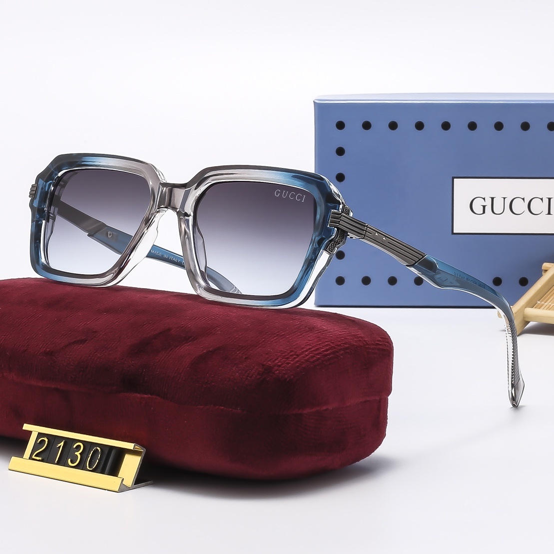 G design New Fashion Sunglasses 2130