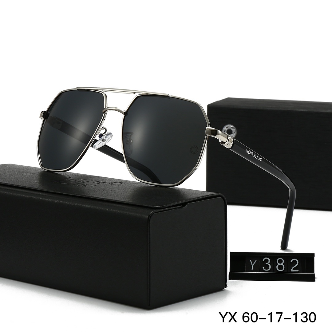 MB design Fashion new sunglasses 382