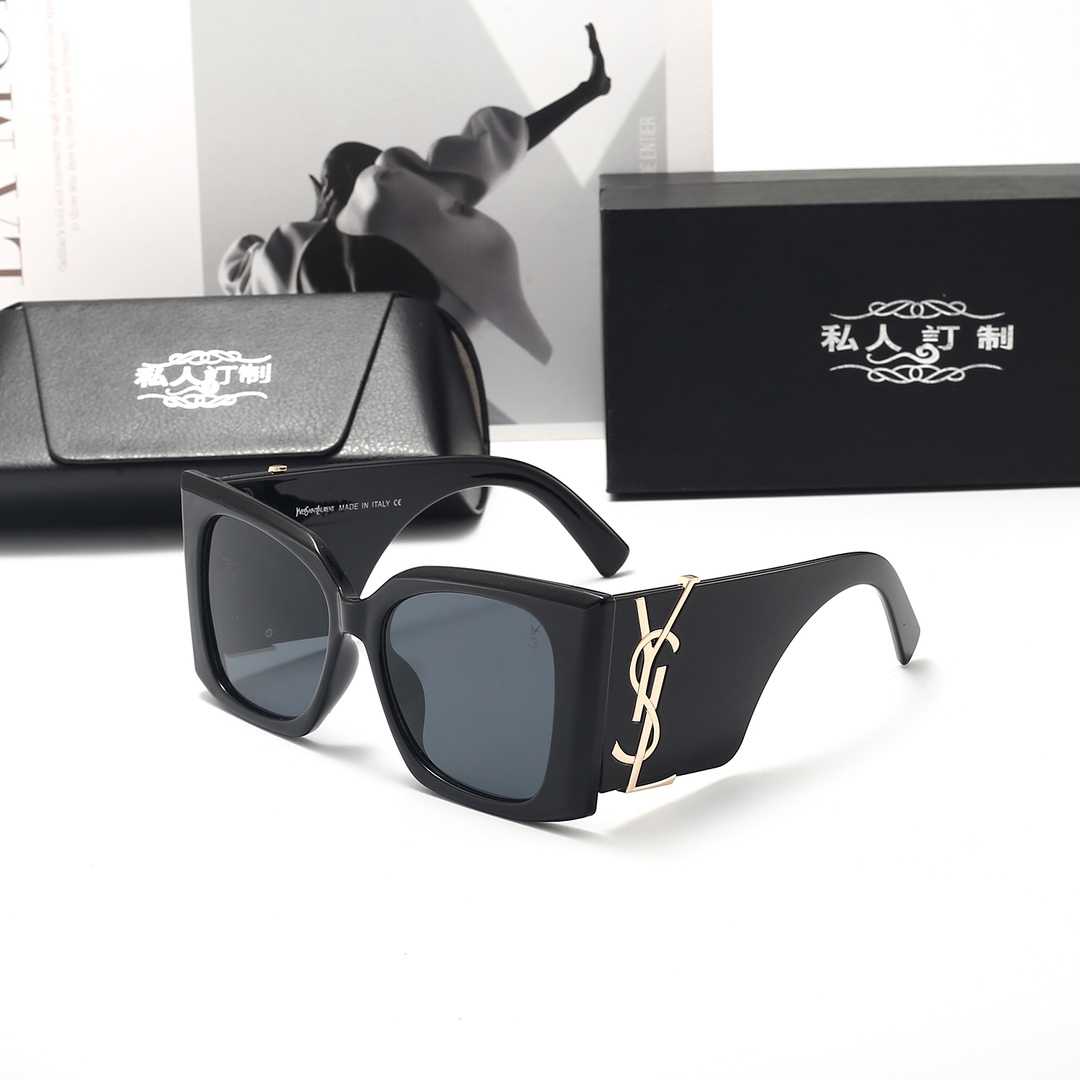 Yves Y design high qualityWomen's HD Gradient Lens Sunglasses