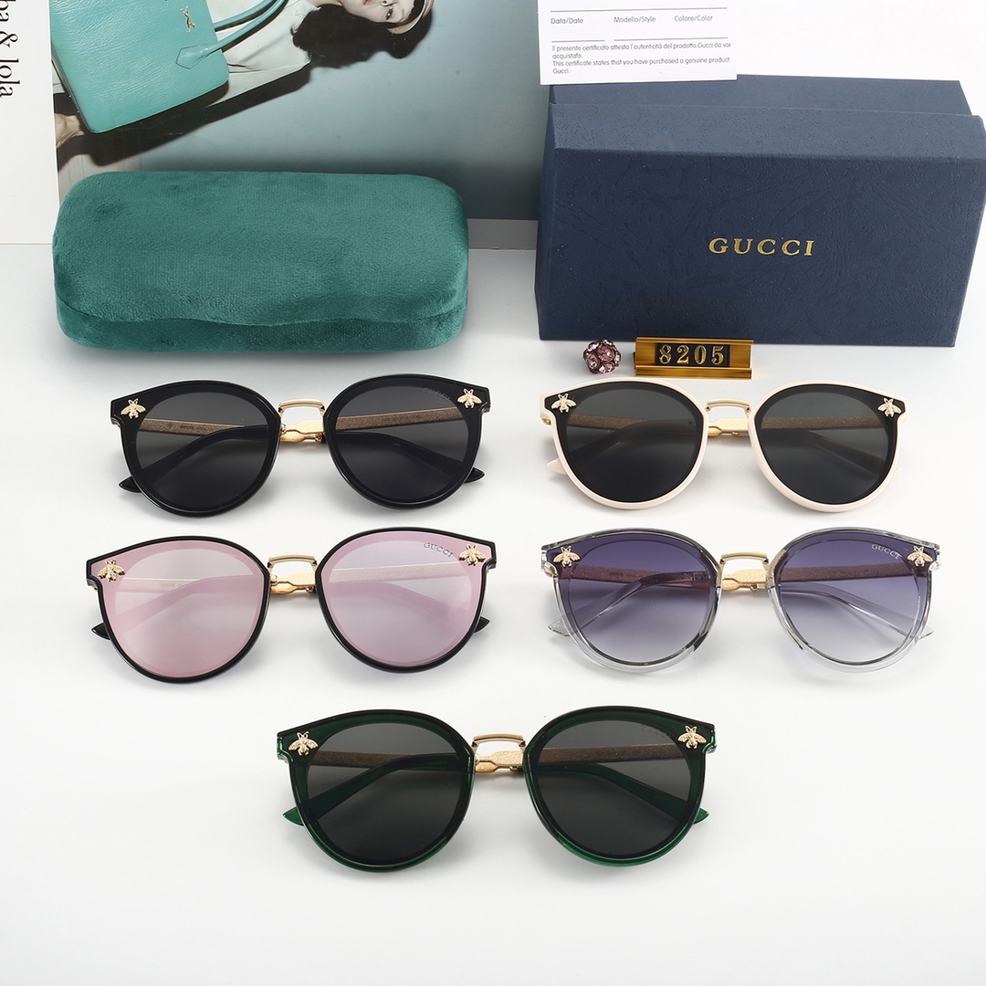 GUCC Women's Sunglasses
