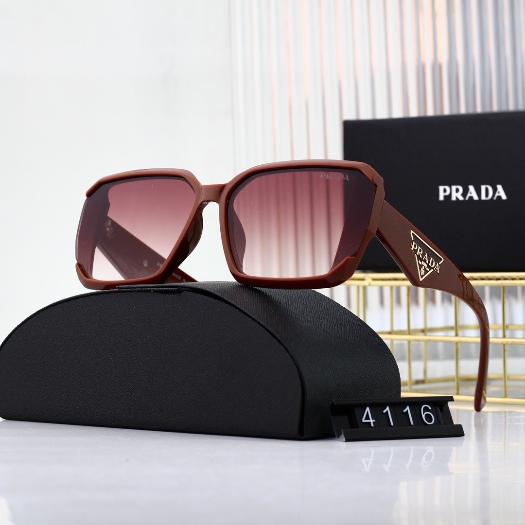 P design Fashion new sunglasses 4116