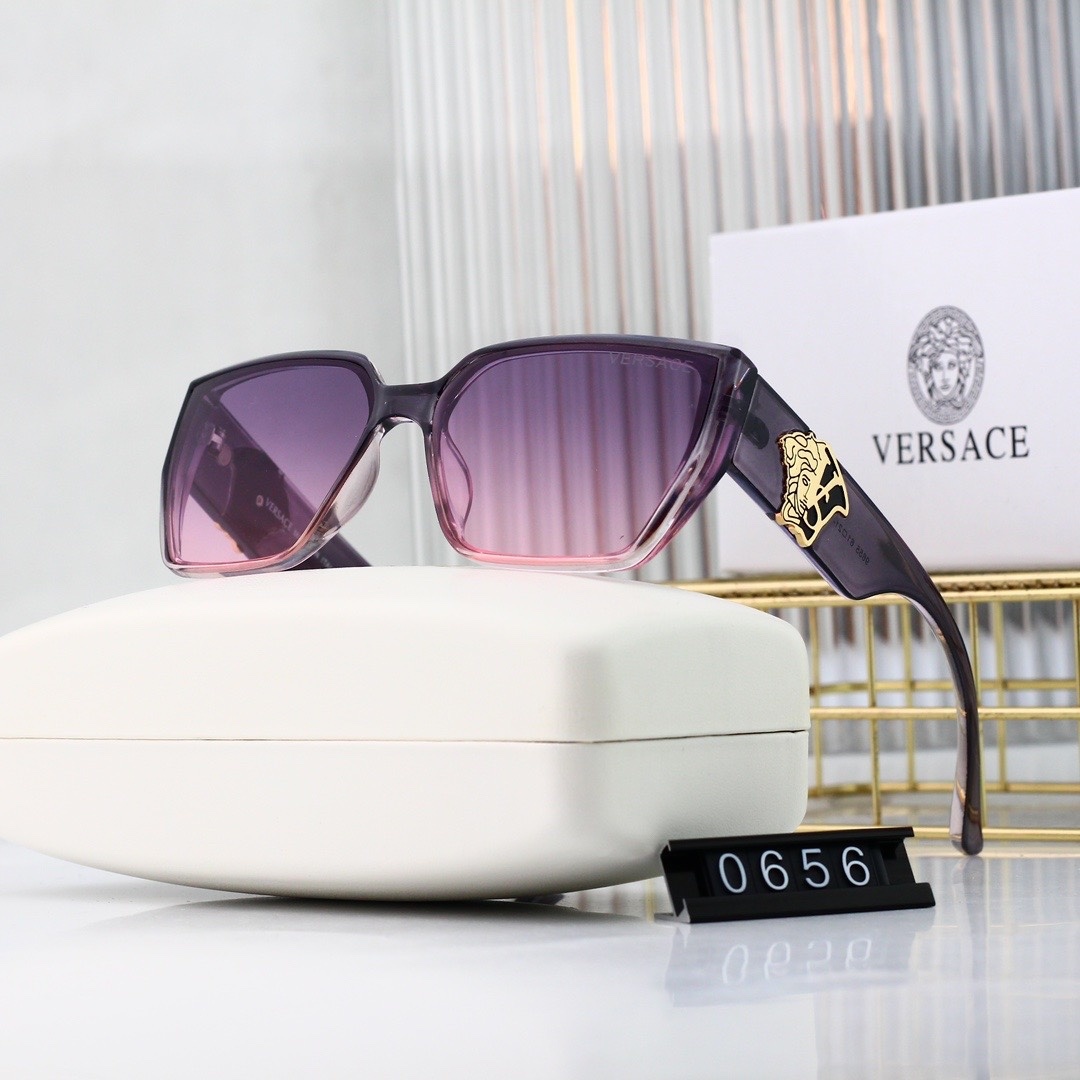 V design New Fashion Sunglasses 0656