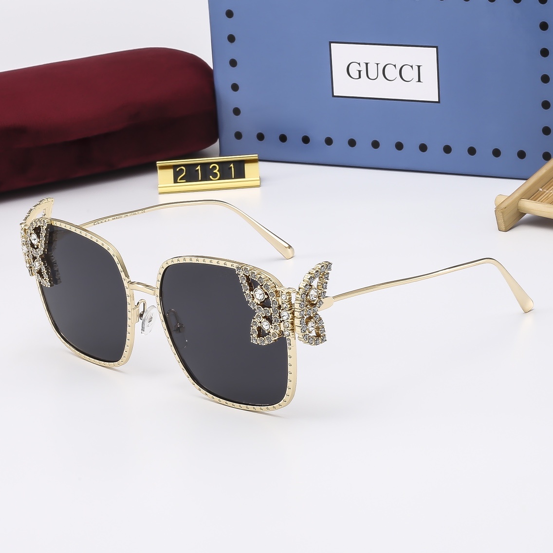 G design Fashion new sunglasses 2131