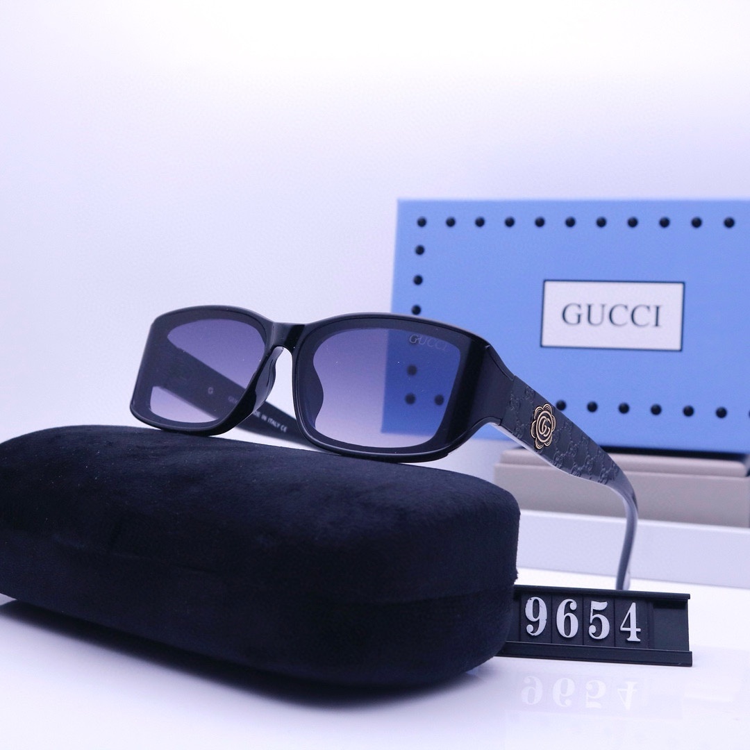 G design Fashion new sunglasses 9654
