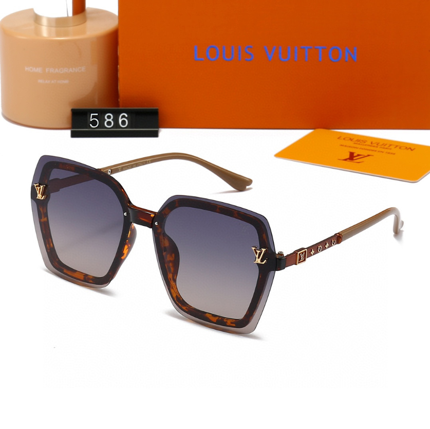 L designfashion fine frame sunglasses