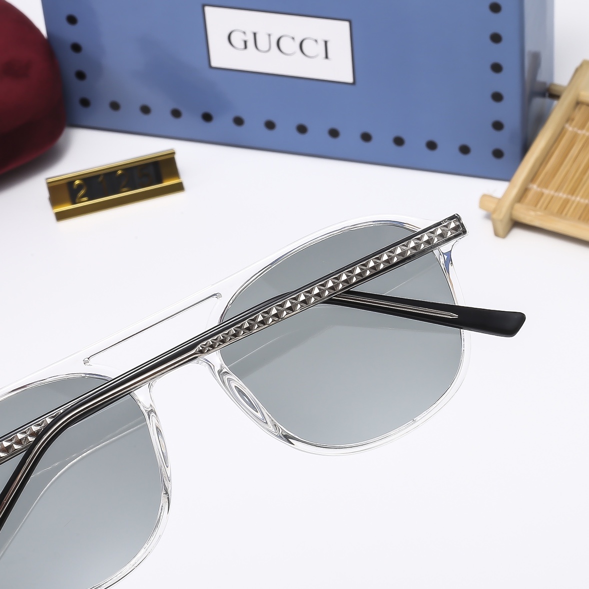 G design Baozou series high quality sunglasses 2125