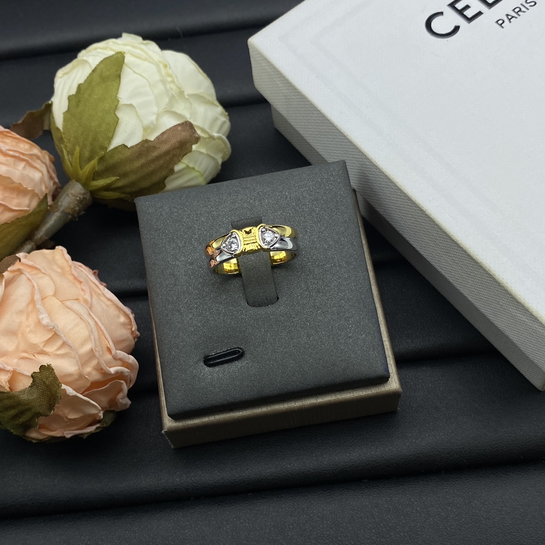 C logo  new open ring