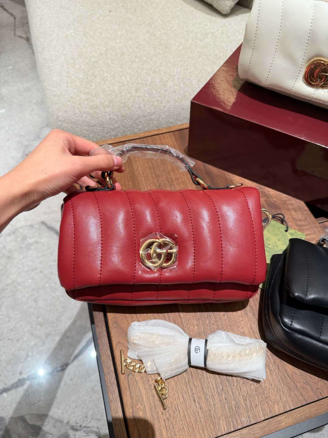 G Milano Mini Shoulder Bag