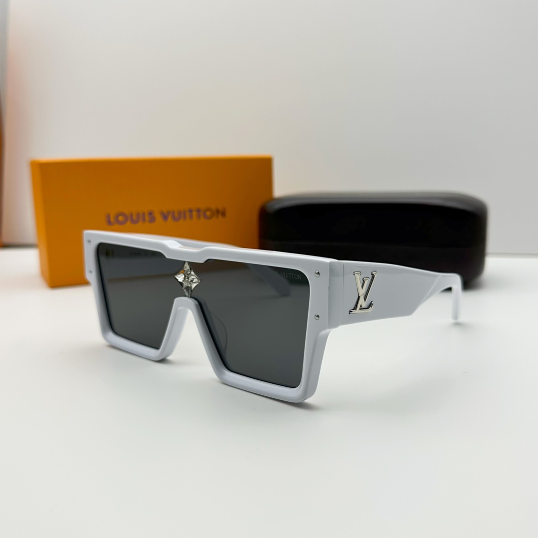 L design cyclone glasses