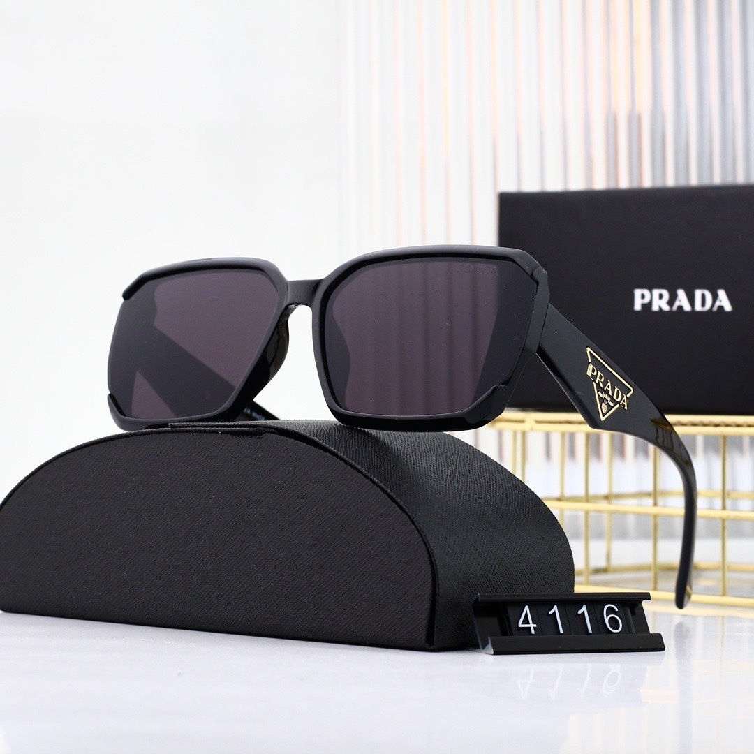 P design Fashion new sunglasses 4116