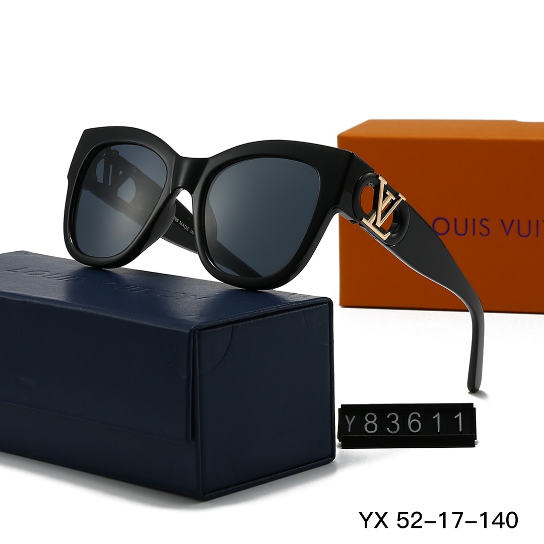L design Fashion new sunglasses 83611