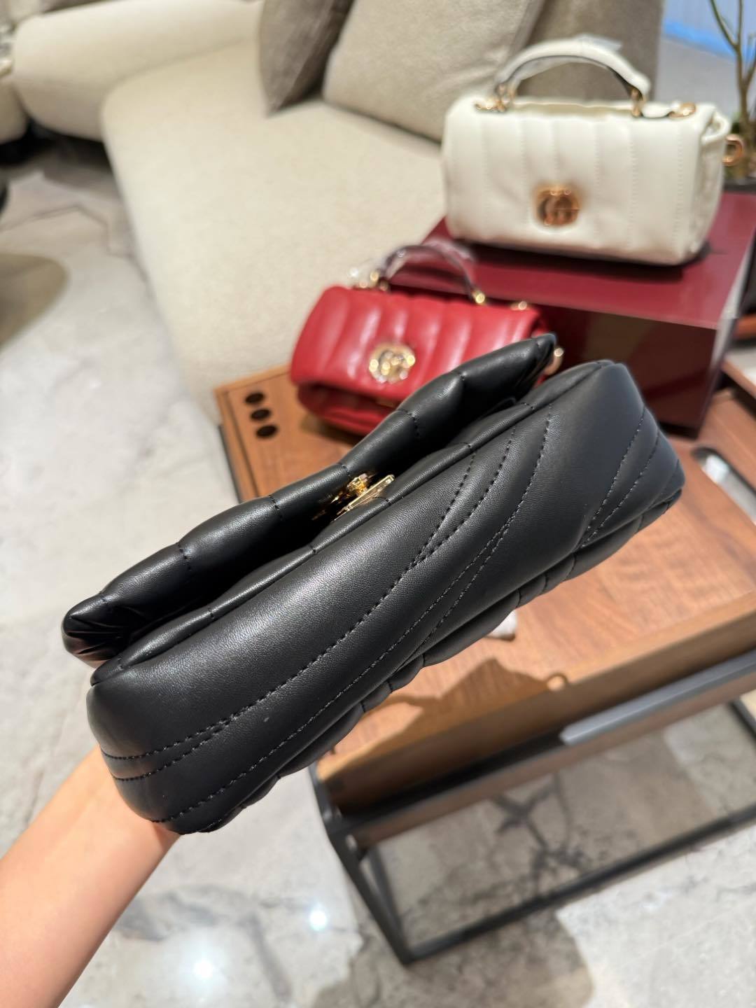 G Milano Mini Shoulder Bag