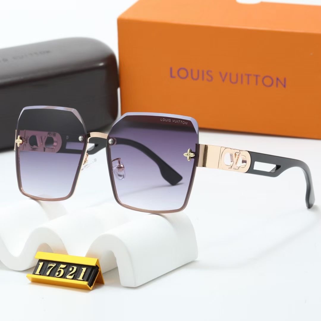 L design Fashion new sunglasses 17521
