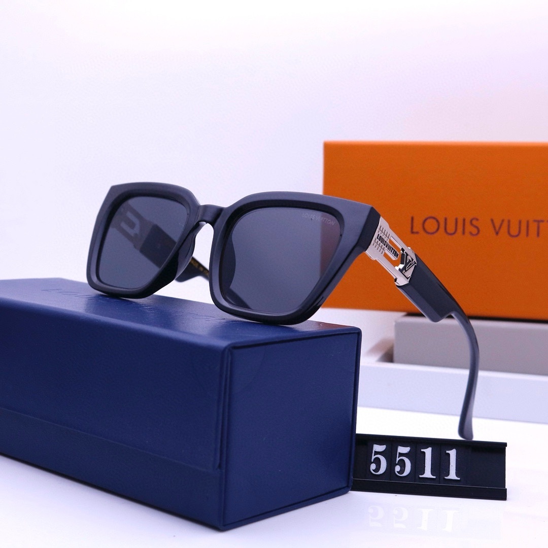 L design Fashion new sunglasses 5511