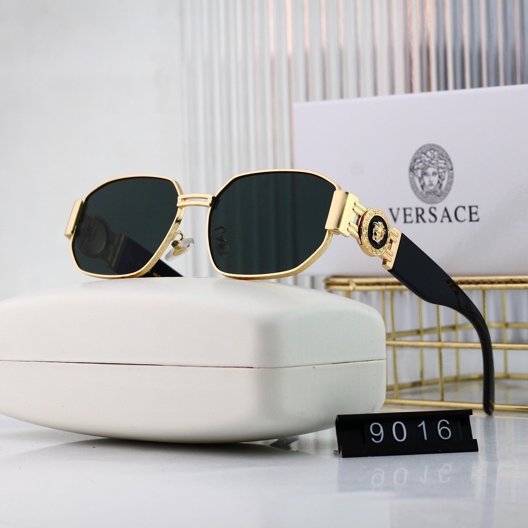 V design Fashion new sunglasses 9016