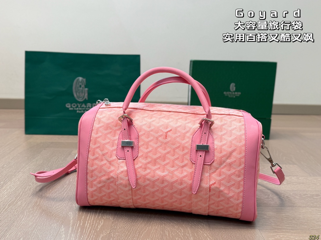 Goyard 2025 new Travel bag