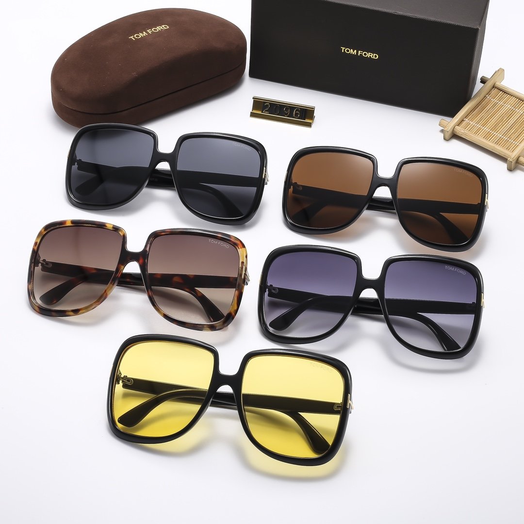 T design Fashion Walk series sunglasses 2095