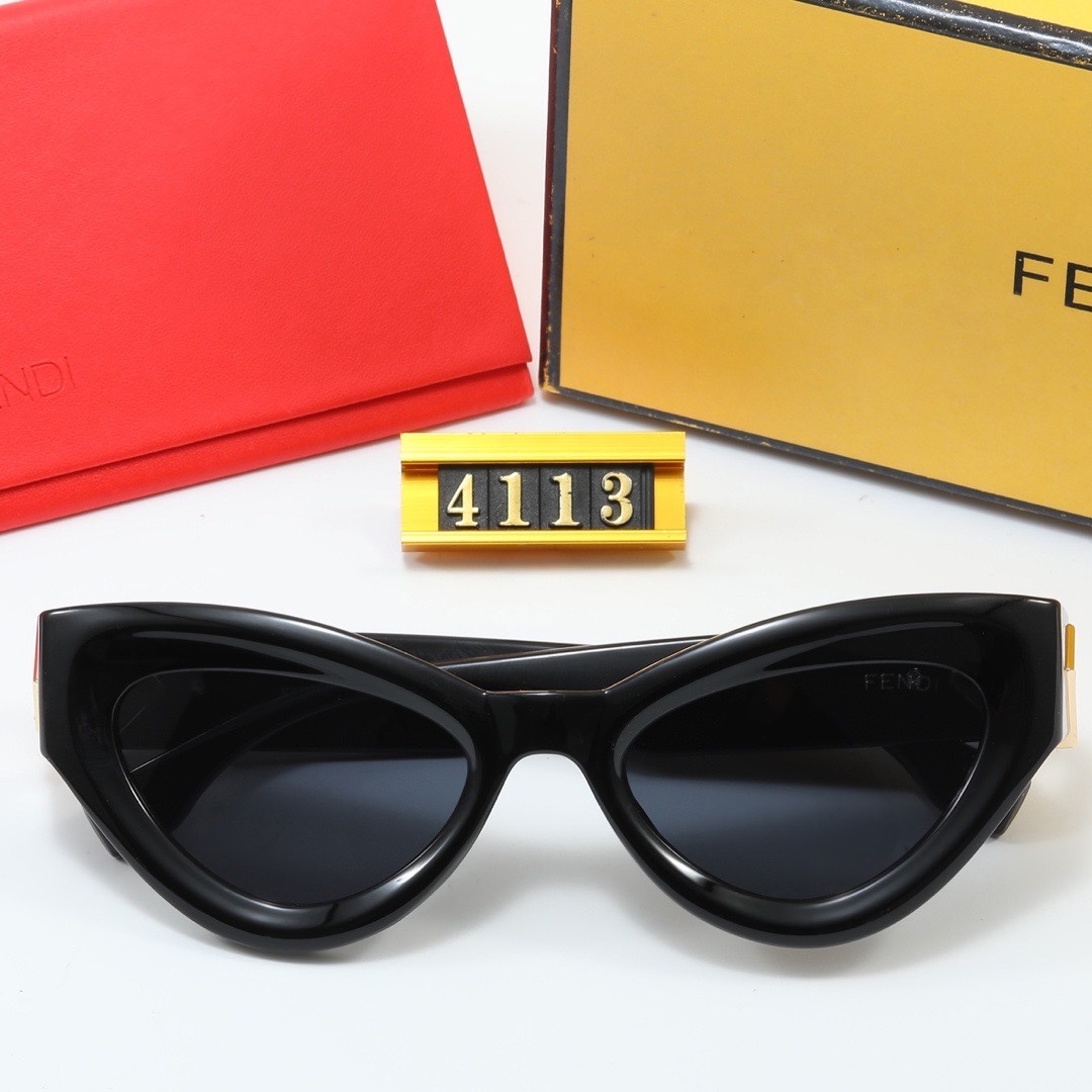 F design Fashion new sunglasses 4113