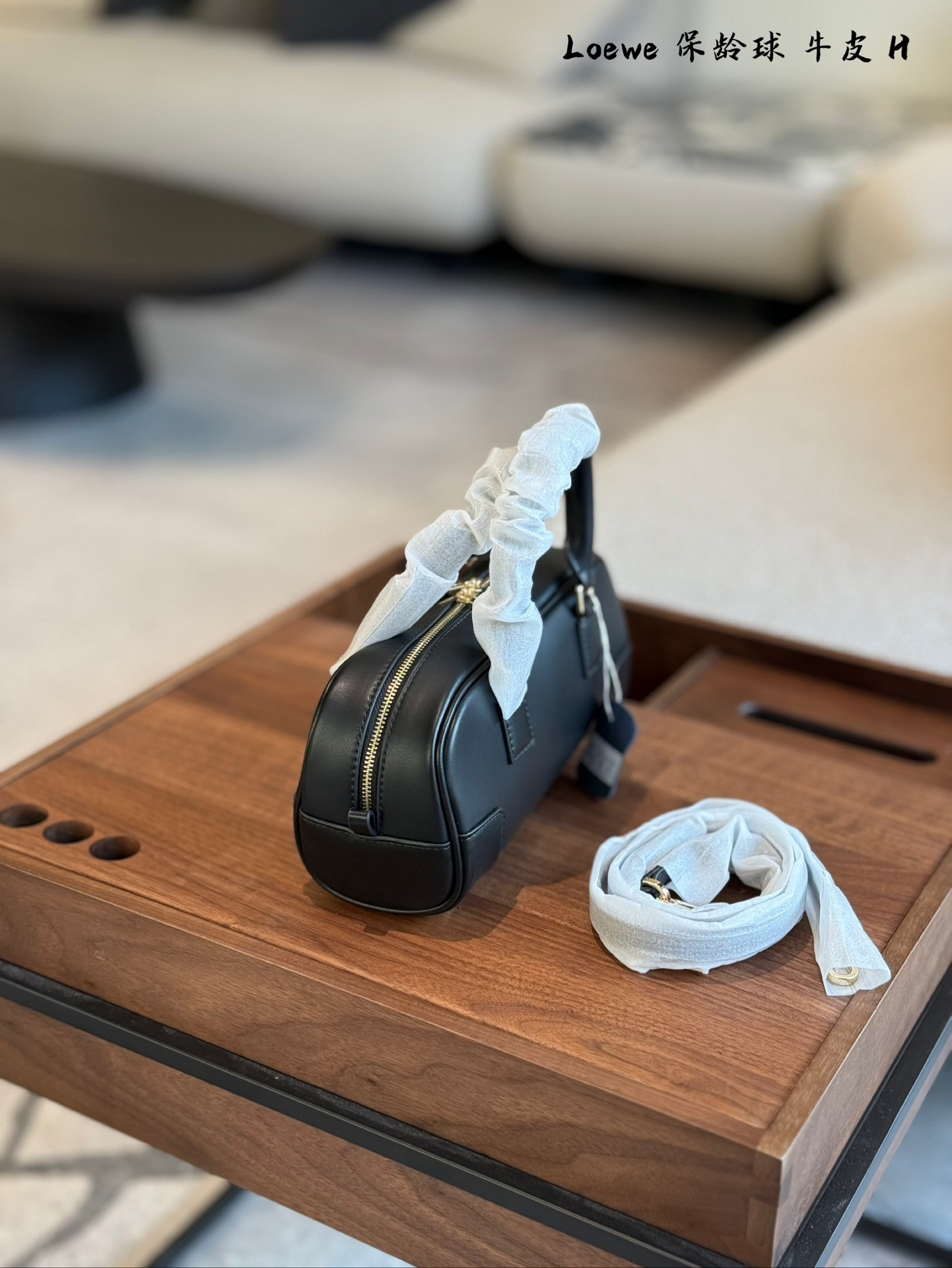 L Design New Amazona Bowling Bag