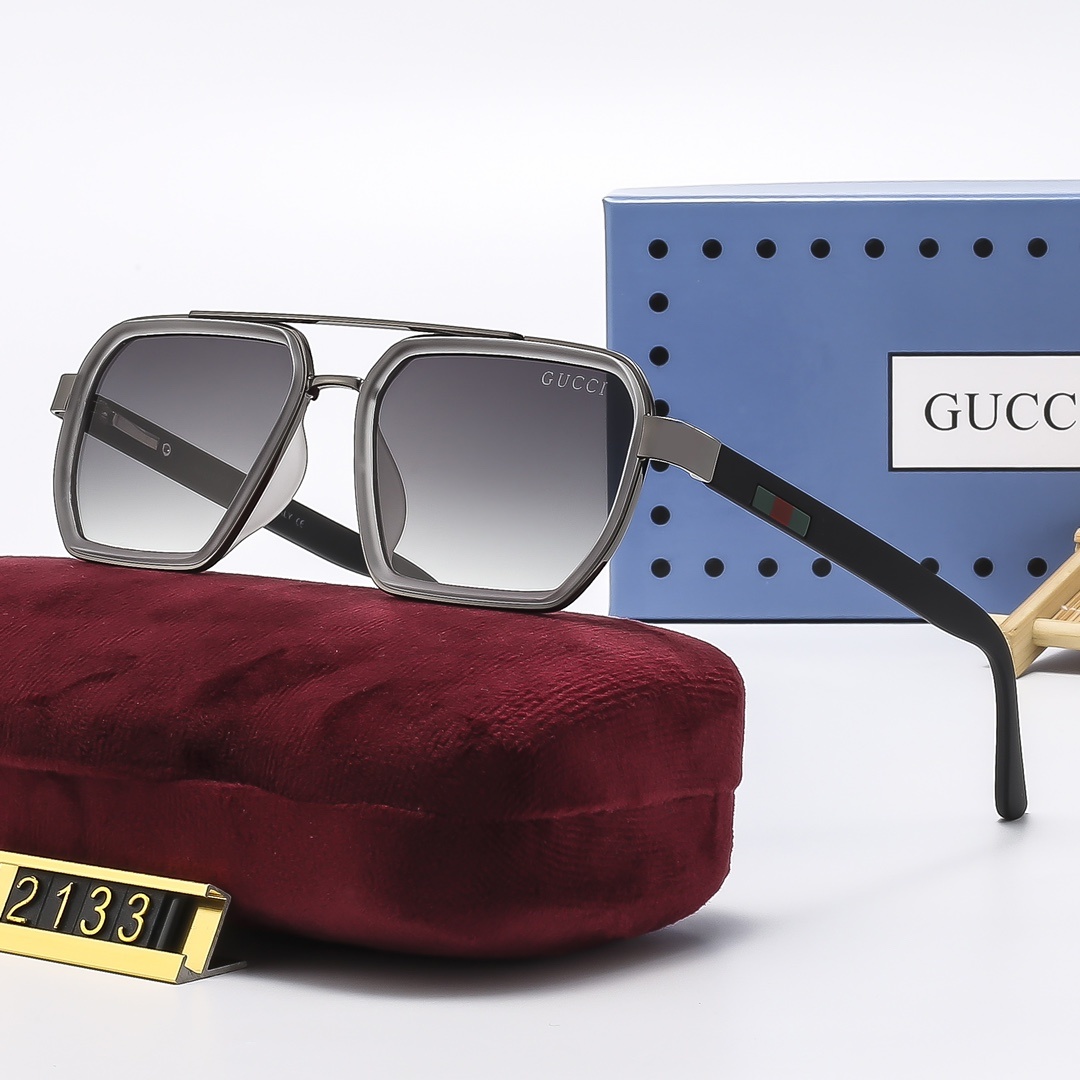G design Fashion new sunglasses 2133