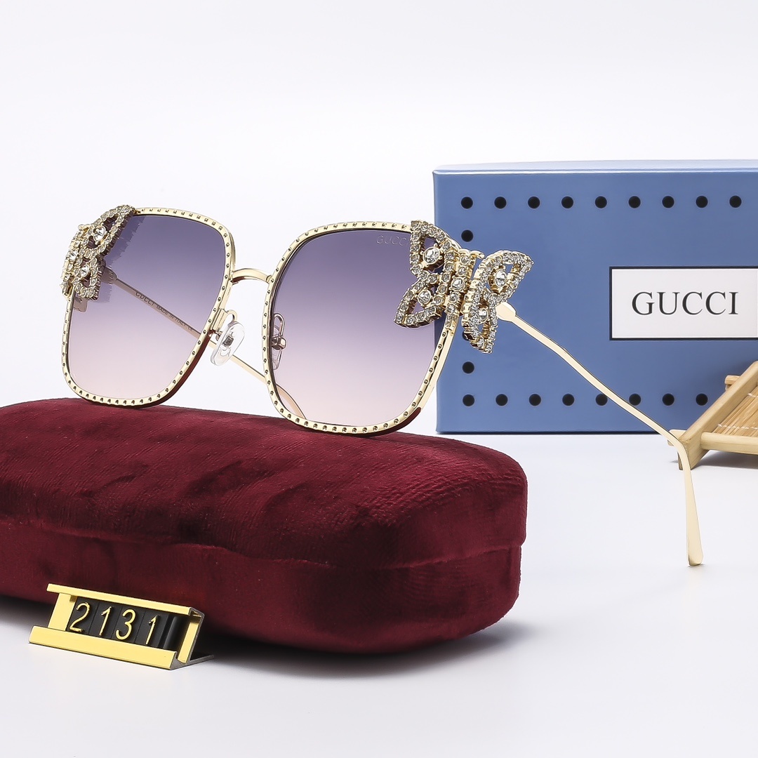 G design Fashion new sunglasses 2131