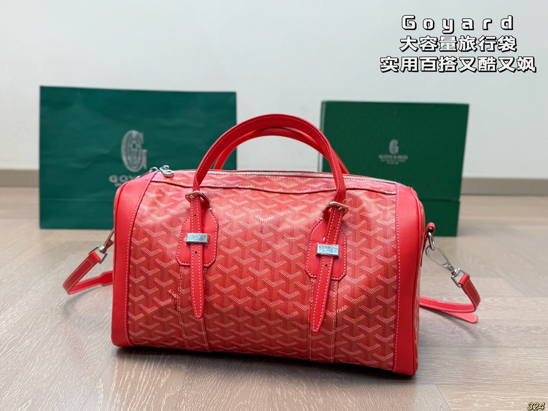 Goyard 2025 new Travel bag