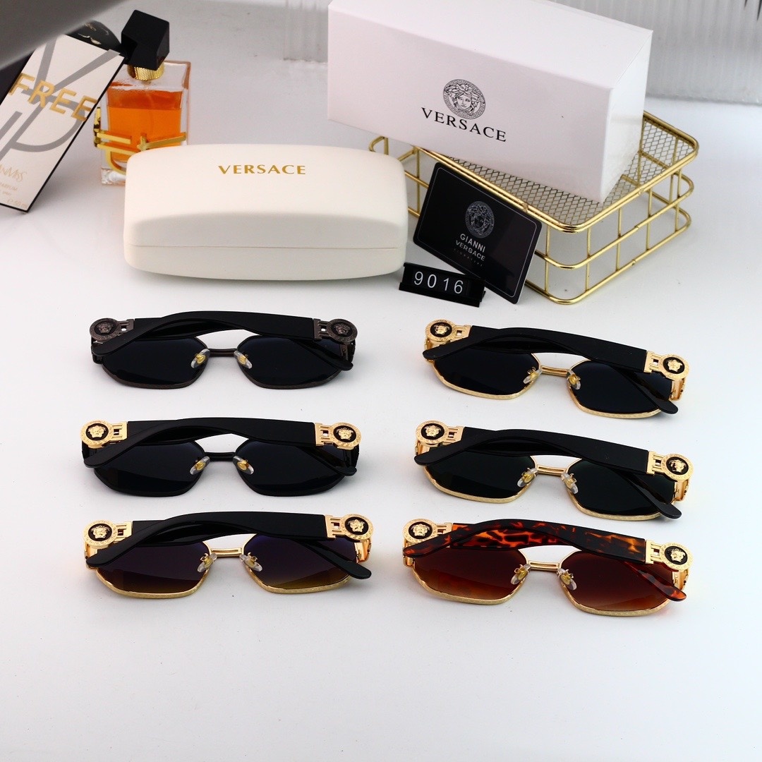 V design Fashion new sunglasses 9016
