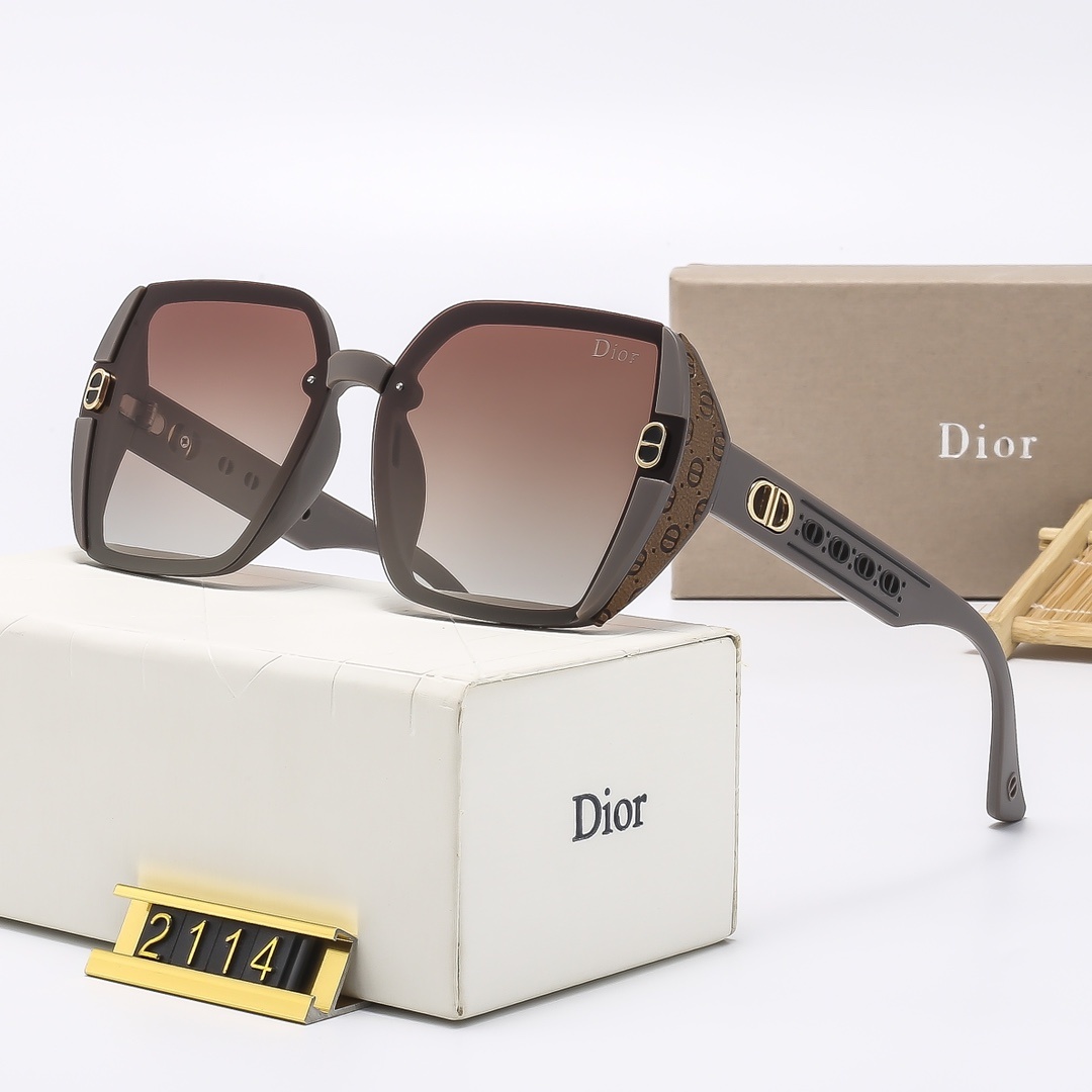 D design Fashion Runaway Series Sunglasses Runaway 2114