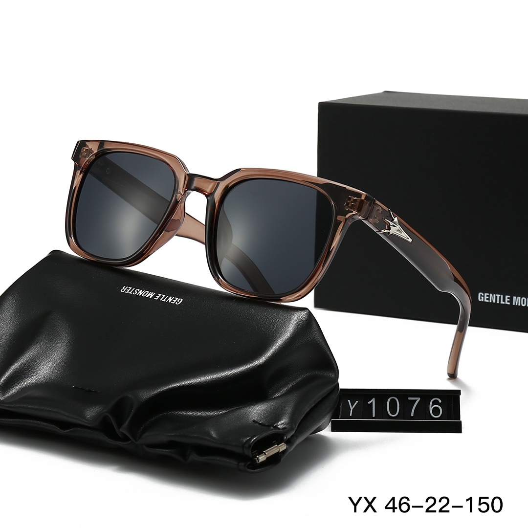 GM design Fashion New Sunglasses 1076