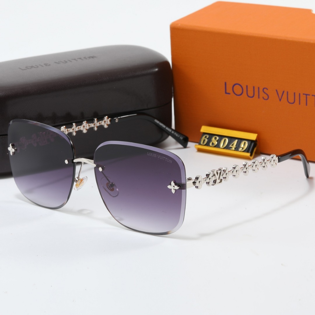 L design Fashion new sunglasses 68049