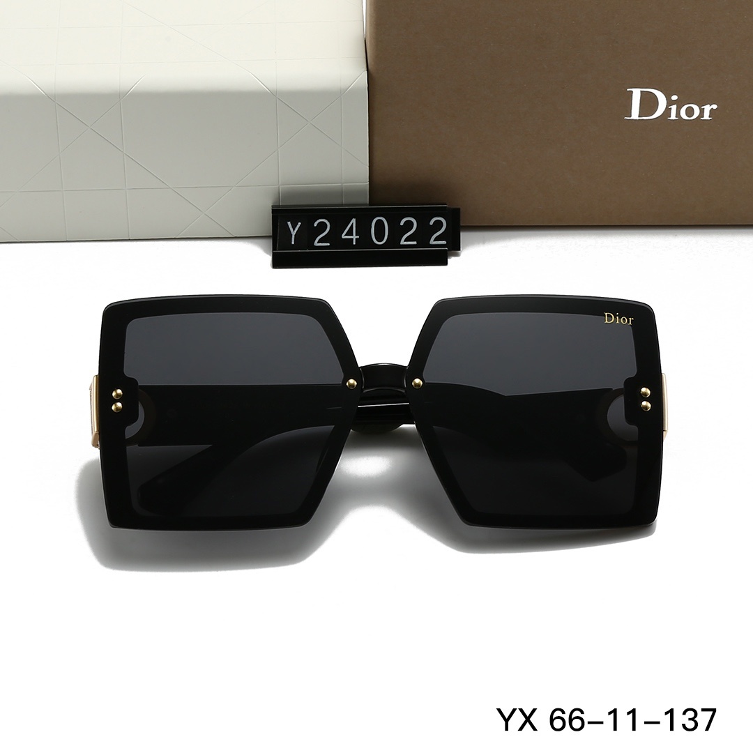 D design Fashion new sunglasses 24022