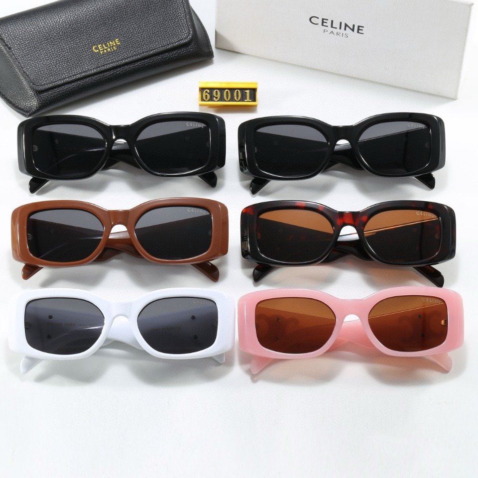 C design Trendy new sunglasses 69001
