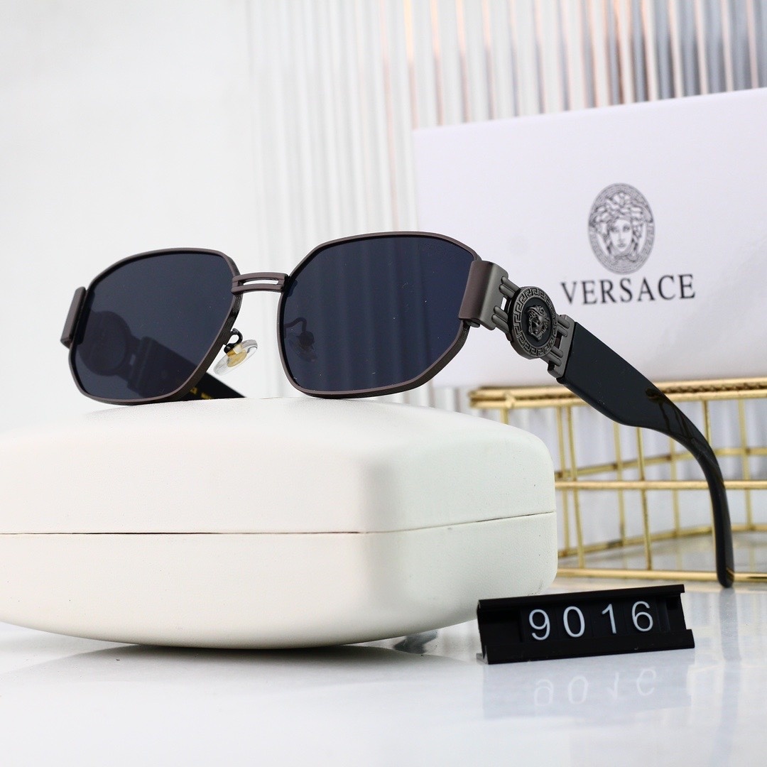 V design Fashion new sunglasses 9016