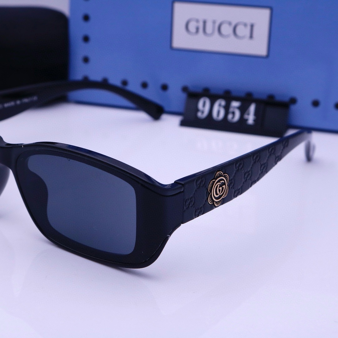 G design Fashion new sunglasses 9654
