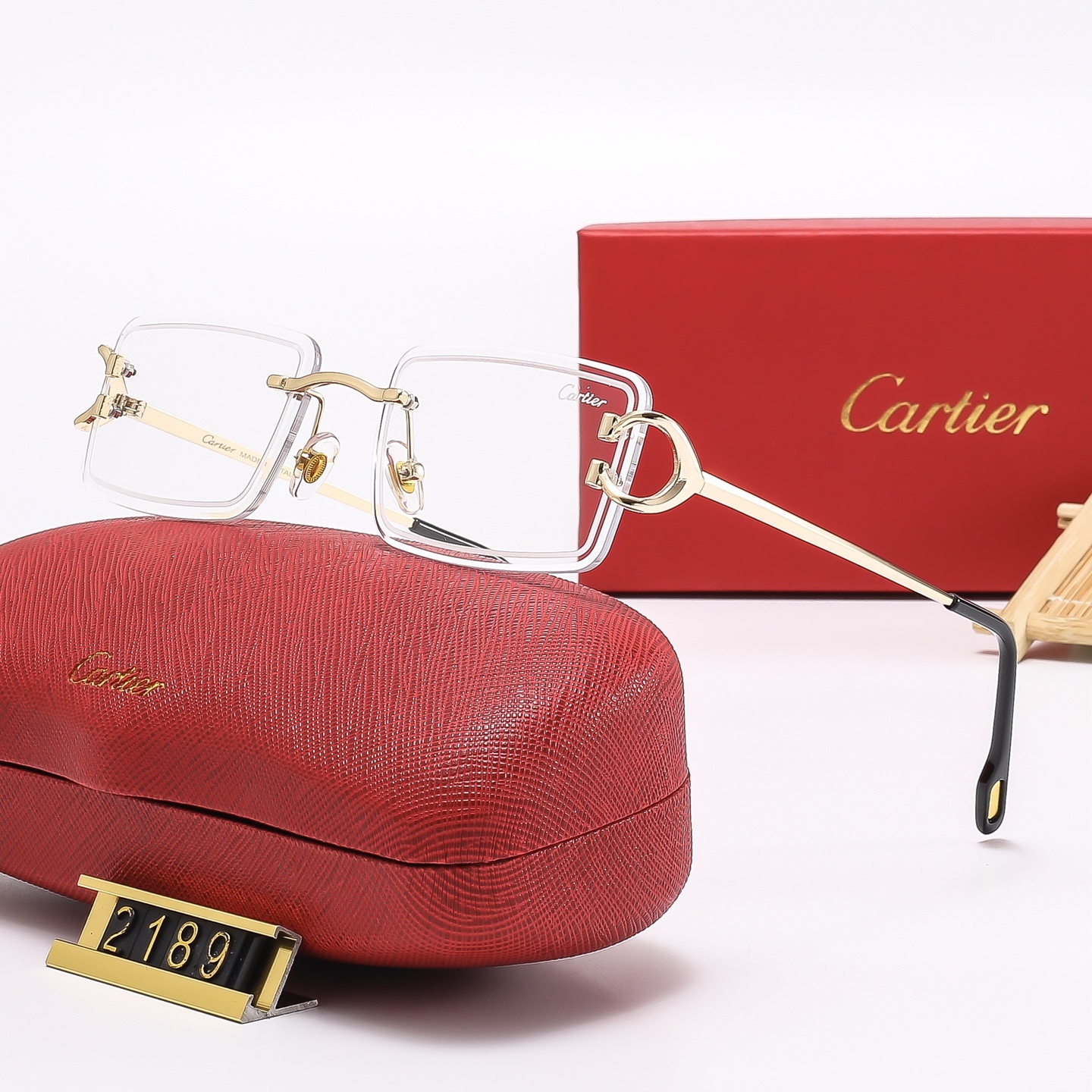 C design Fashion new style runaway series sunglasses 2189