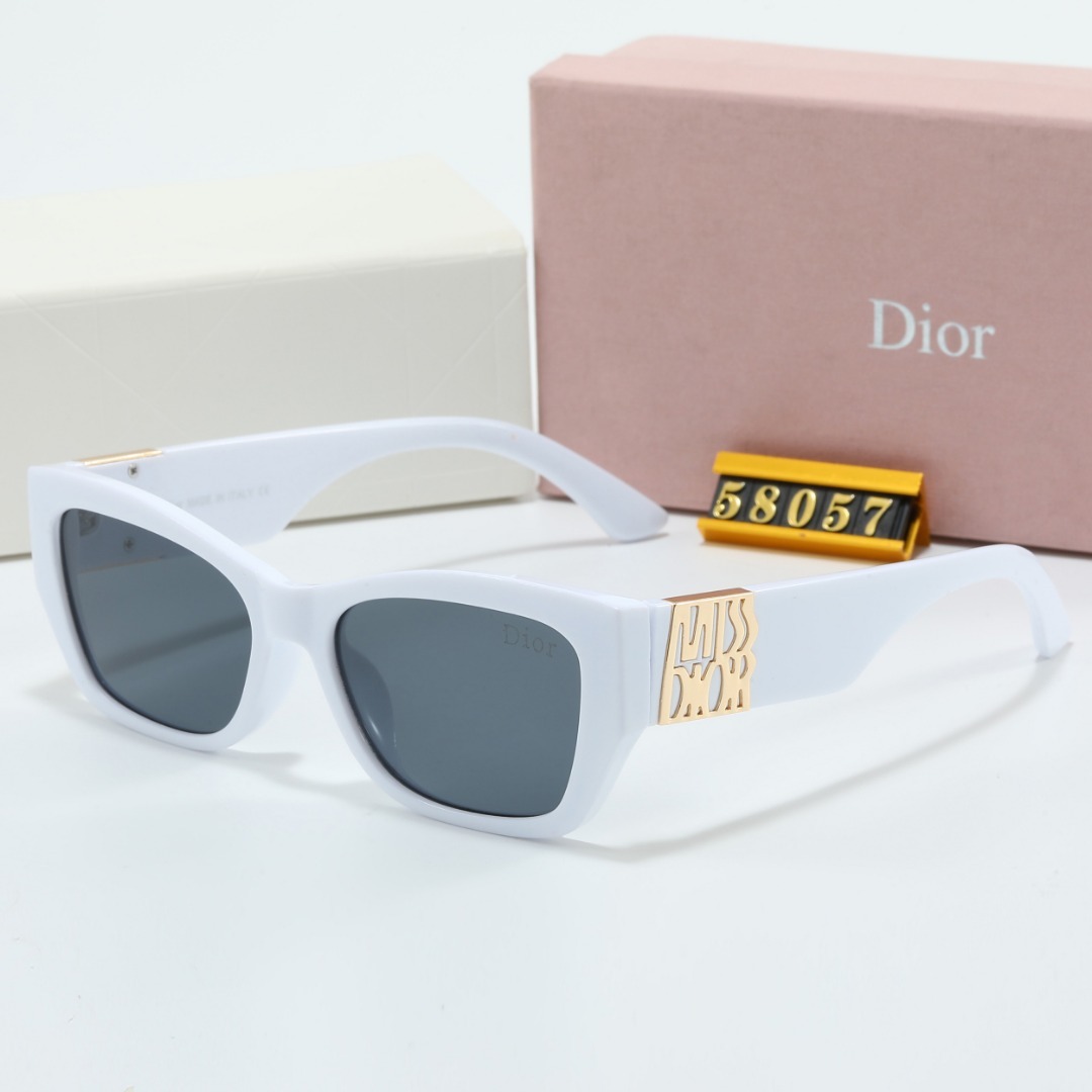 D design Fashion new sunglasses 58057