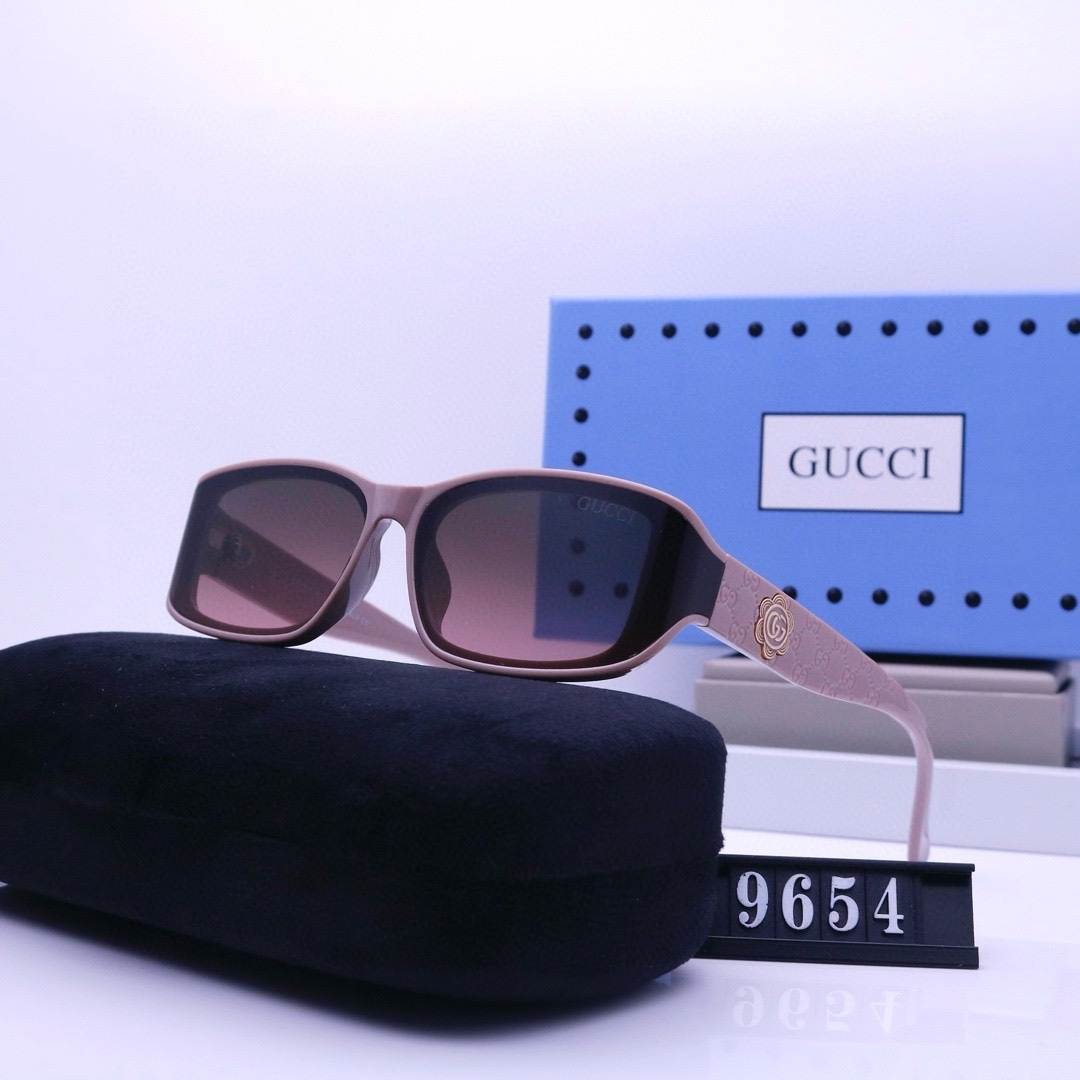 G design Fashion new sunglasses 9654