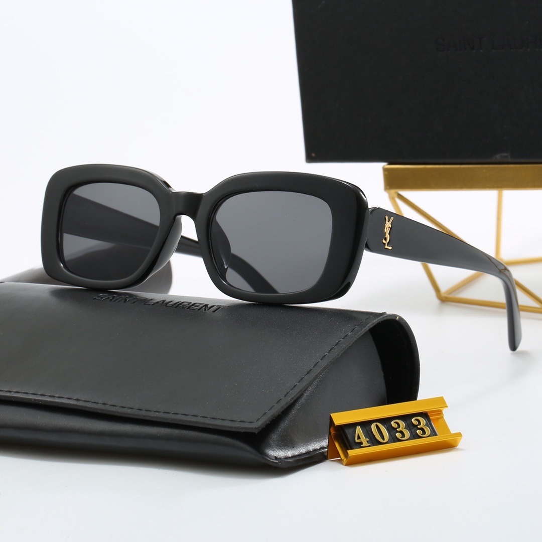 Y design Fashion new sunglasses 4033