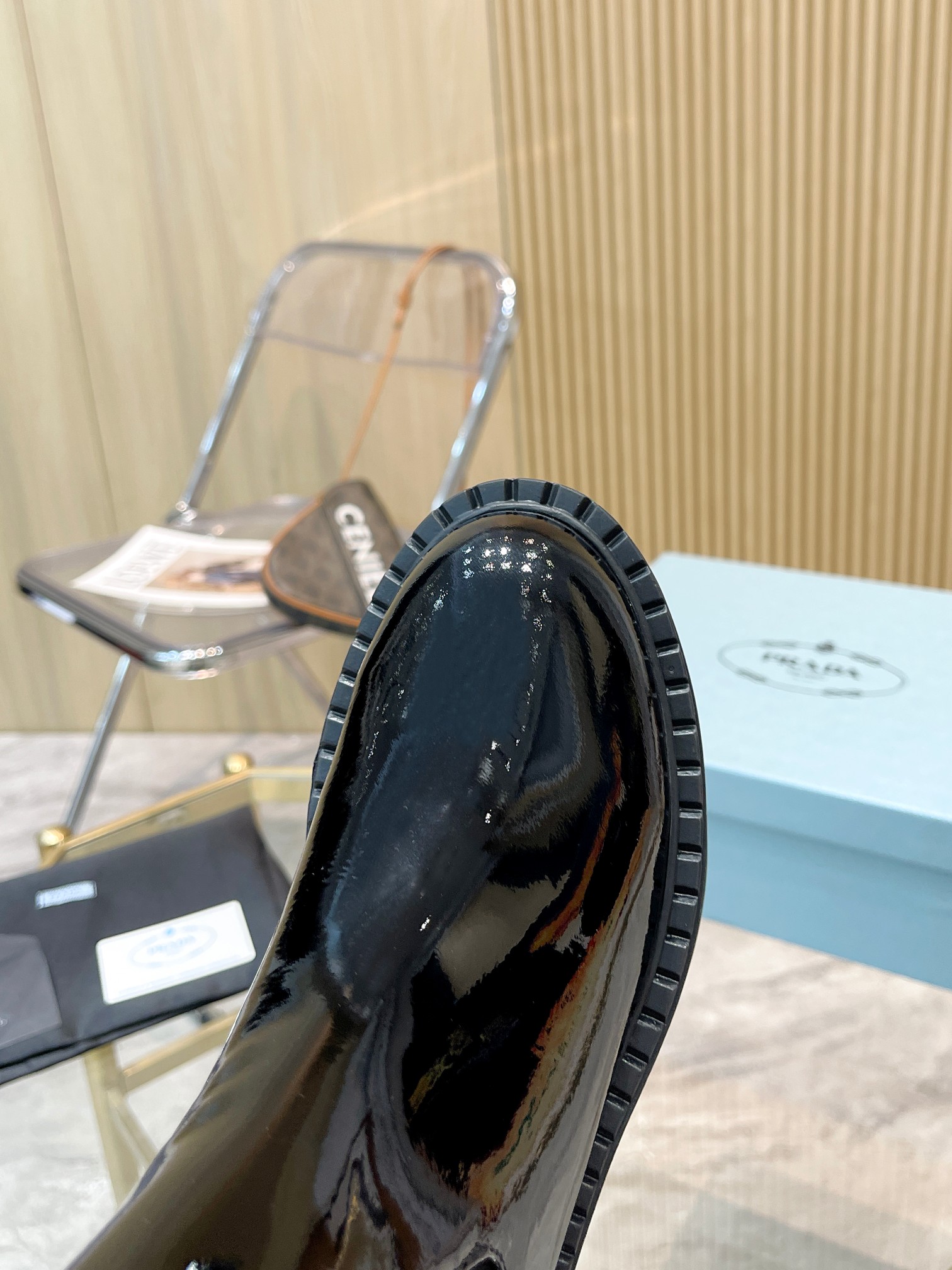 P design women's boots