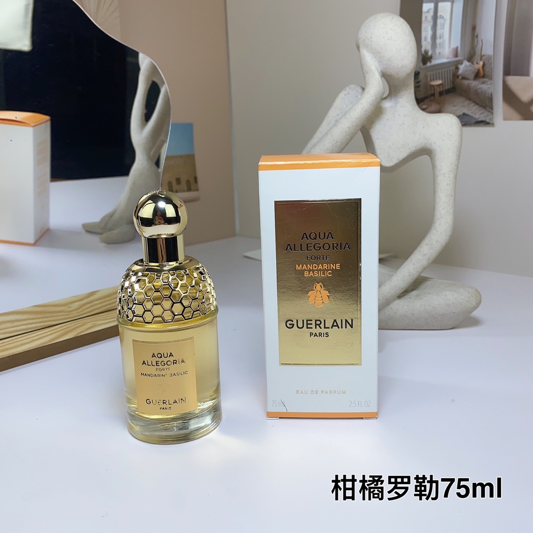 Guerlain Mandarine Basilic women Perfume