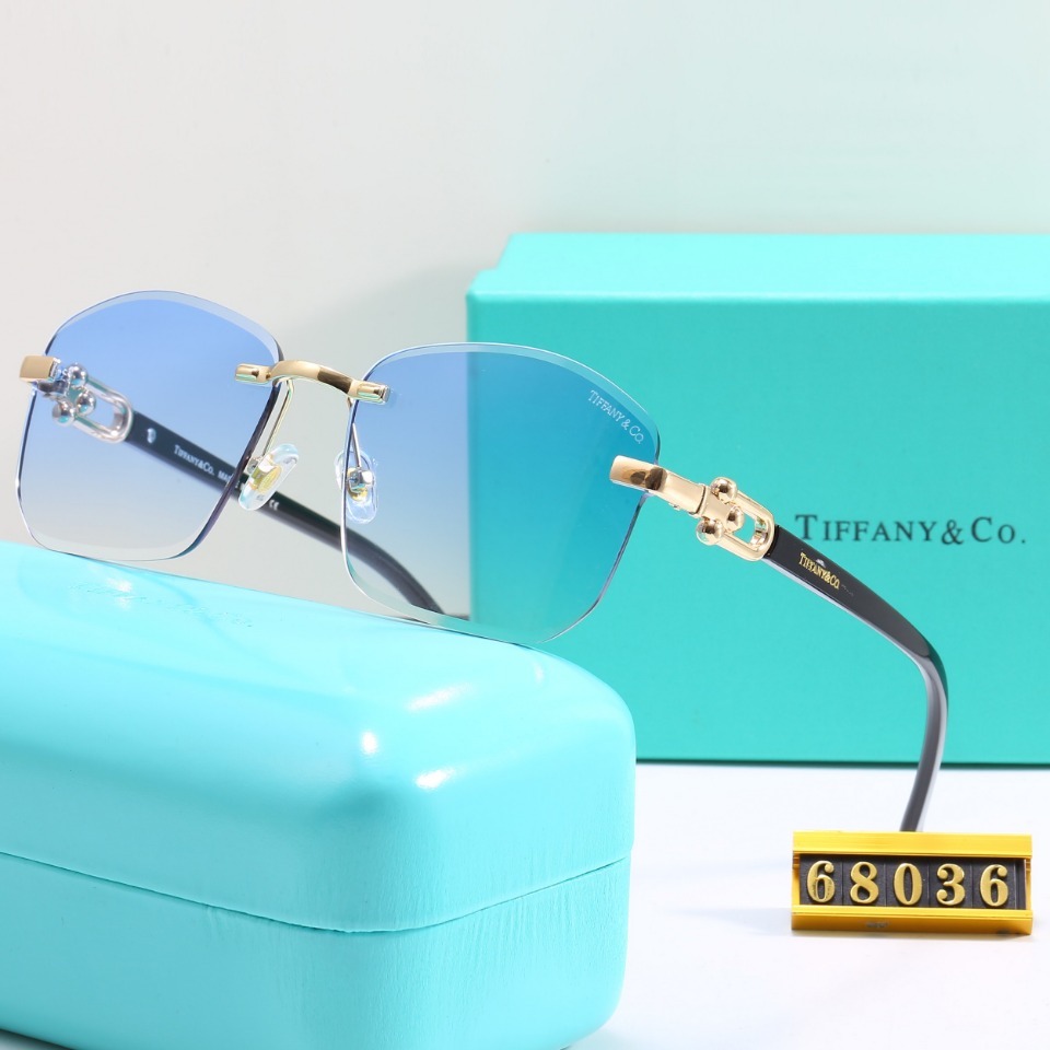 T design Fashion new sunglasses 68036