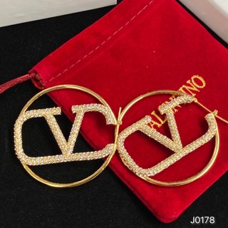 V styleClassic Design Earrings