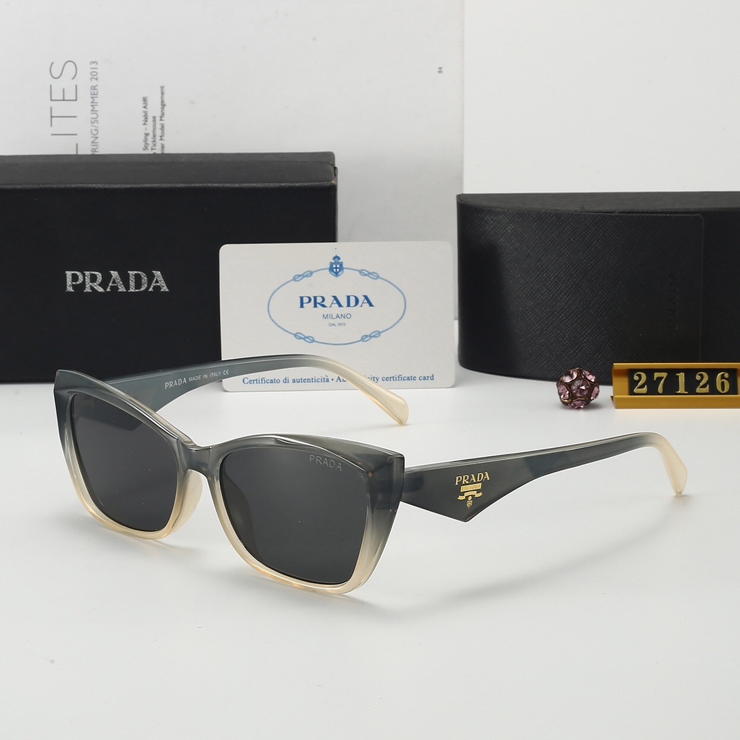 P design Fashion new sunglasses 27126