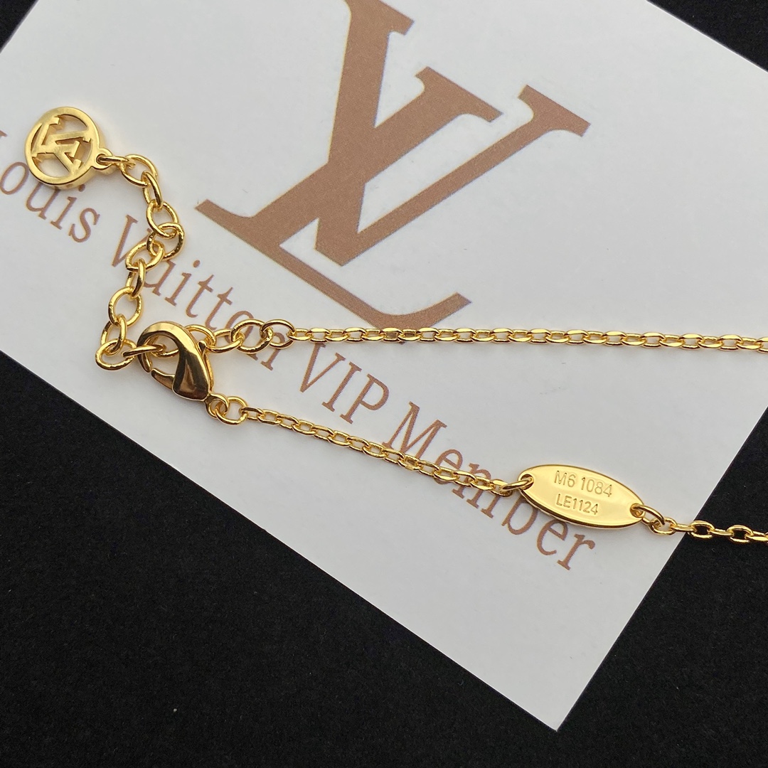 L designNew Logo Bracelet Necklace